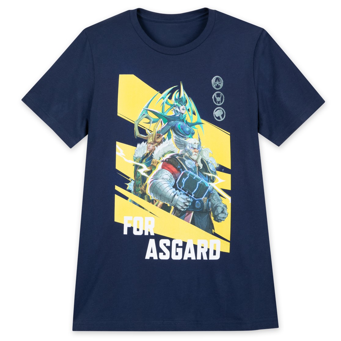 Thor, Loki and Hela T-Shirt for Adults – Marvel Rivals