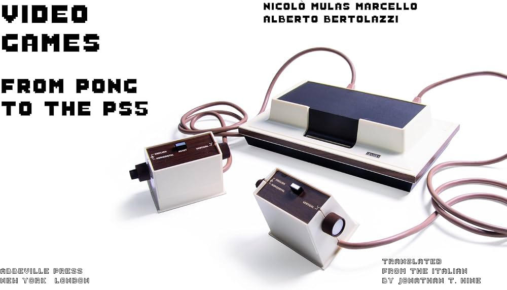 Video Games: From Pong to the PS5