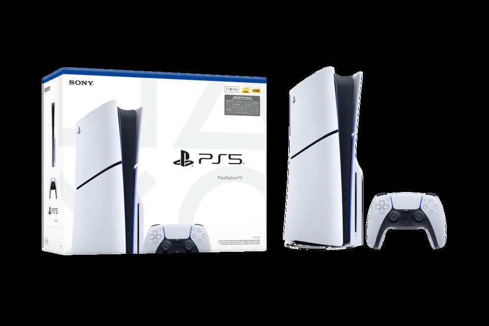 PlayStation 5 Slim Disc Bundle with Madden 26 and Accessories