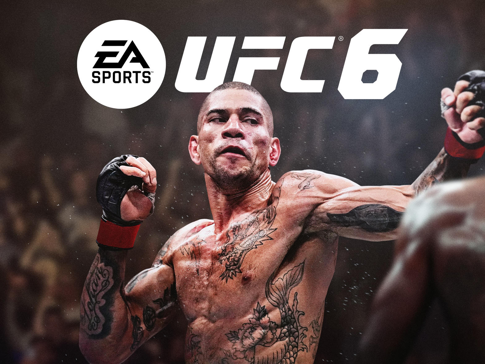 EA SPORTS UFC 6 PlayStation 5 Standard Edition